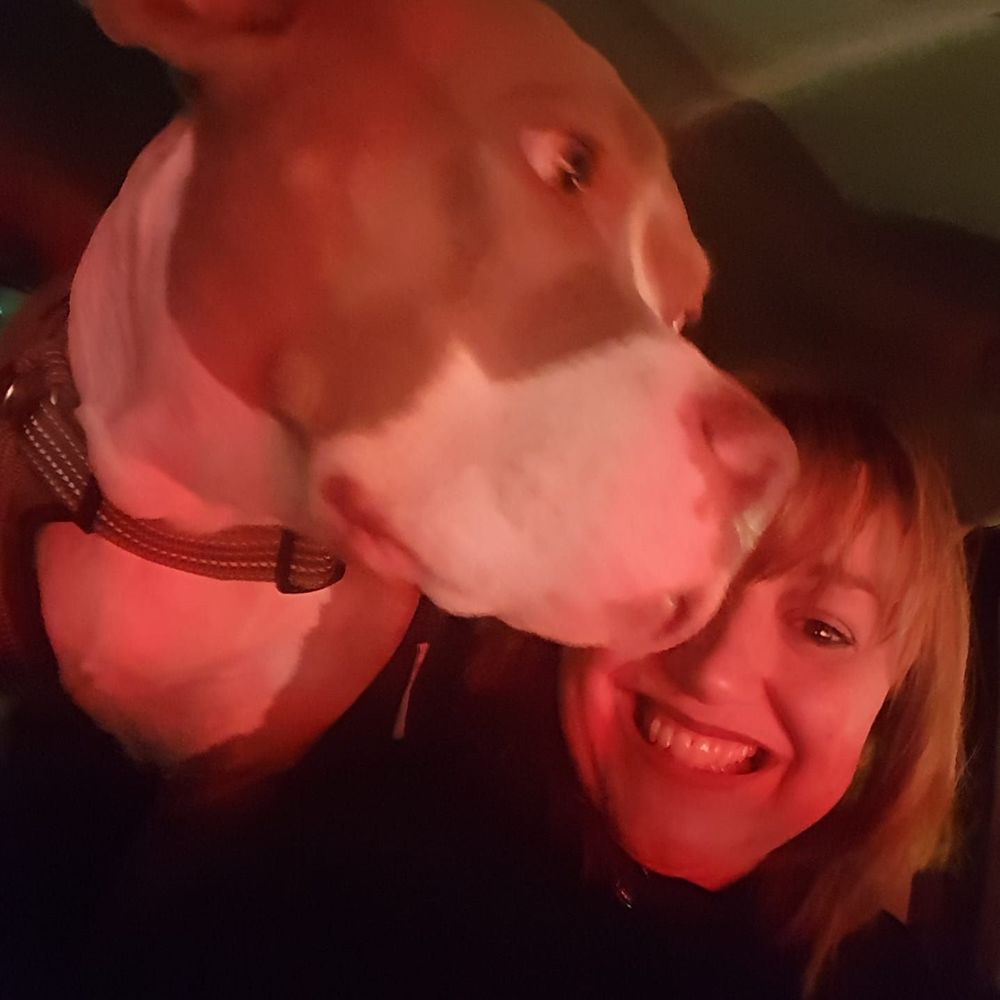 Meet your Posher, Patricia